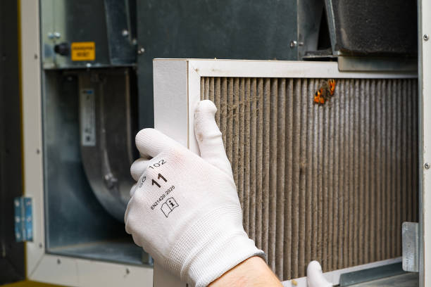 Best Air Duct Cleaning Near Me in NJ
